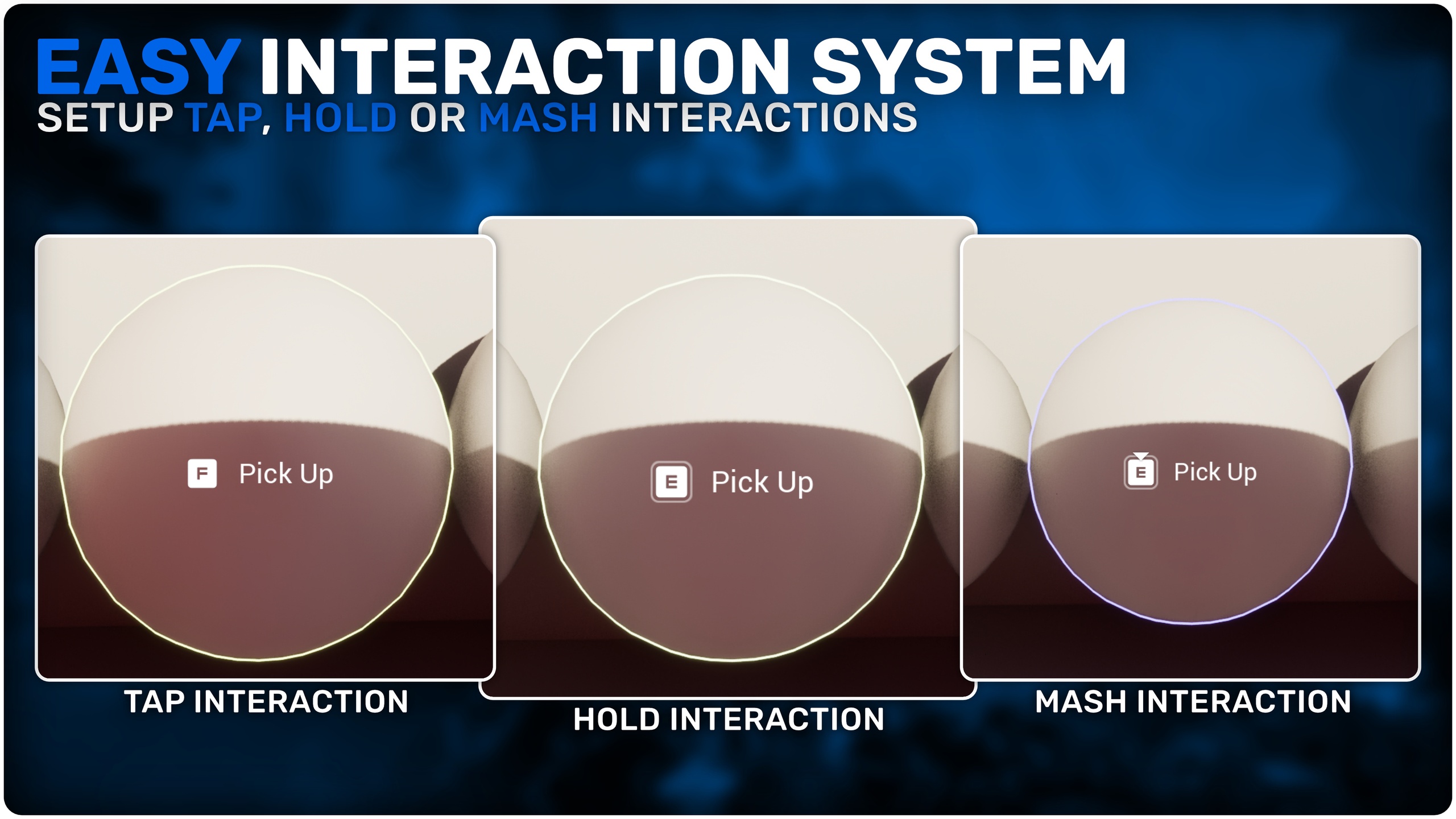商品 Easy Interaction System 的媒体 1