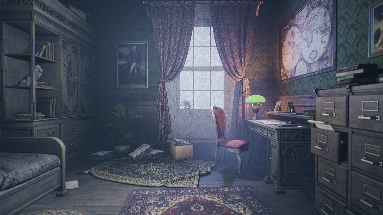 Media 1 for listing Victorian House (Only Cabinet)