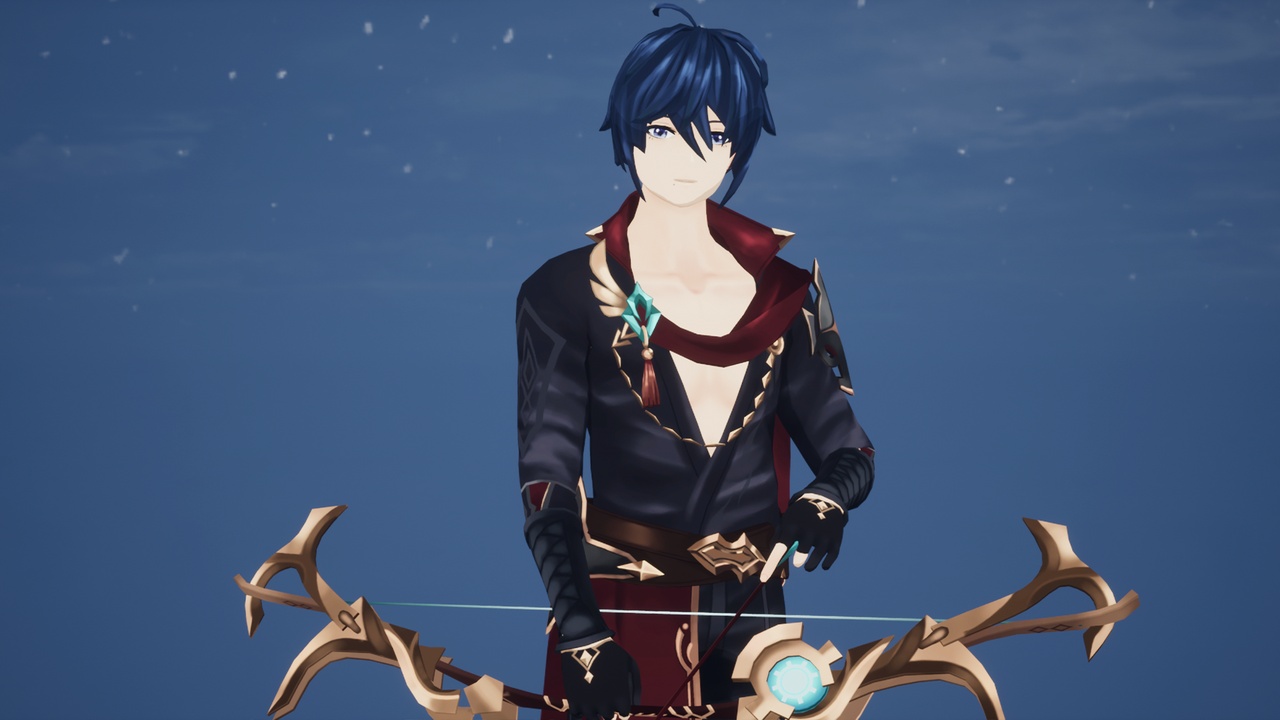 Media 1 for listing Anime Guy Archer