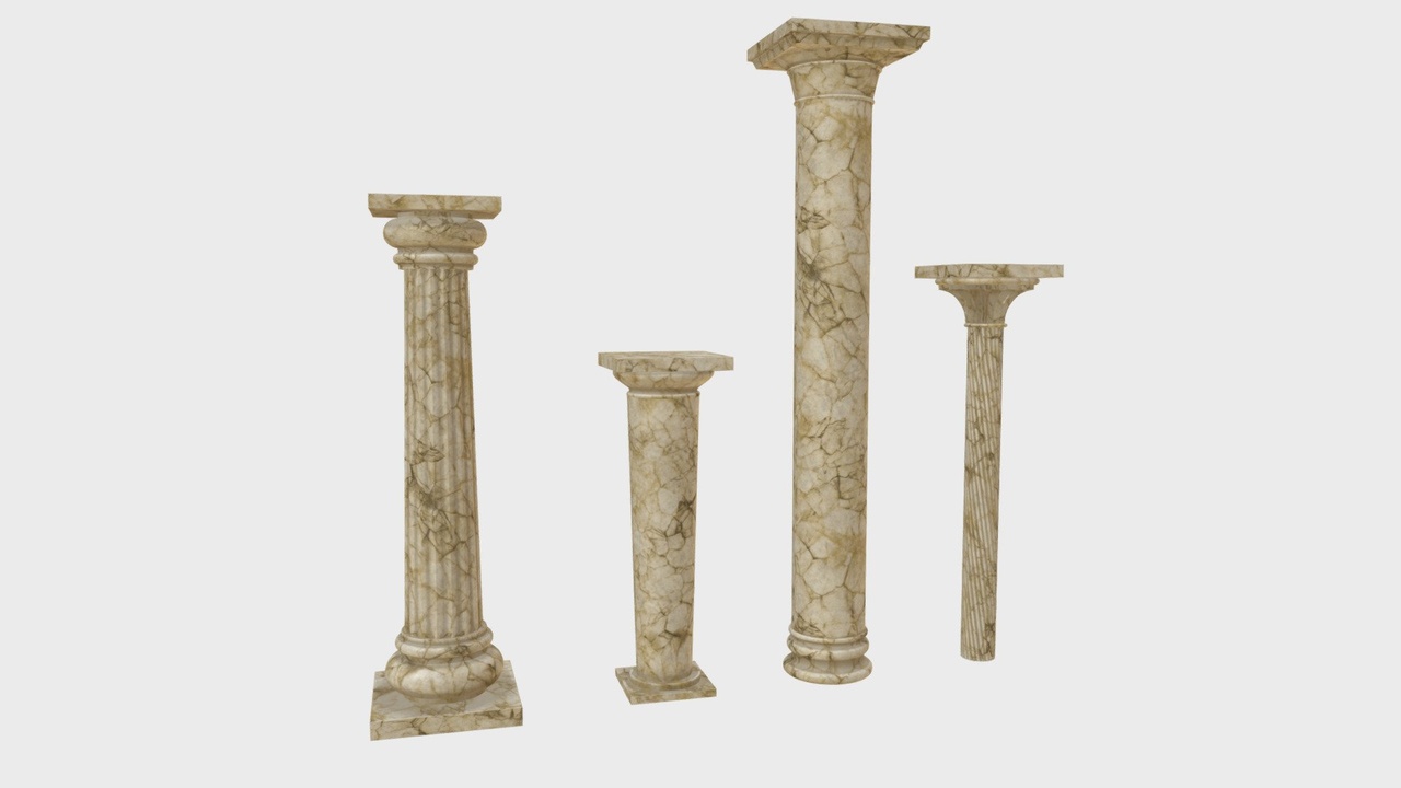 Media 1 for listing Columns set