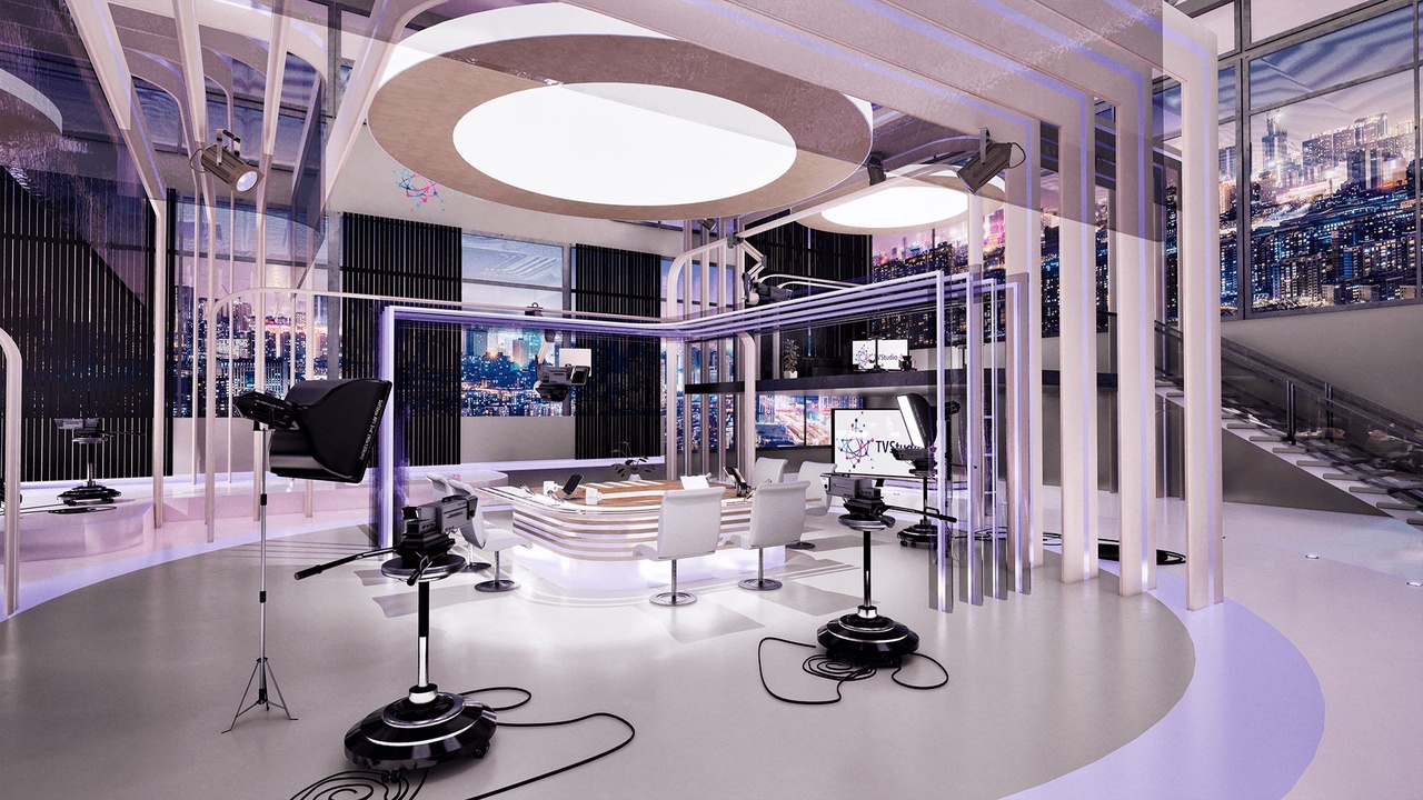 Media 1 for listing TV Studio 4