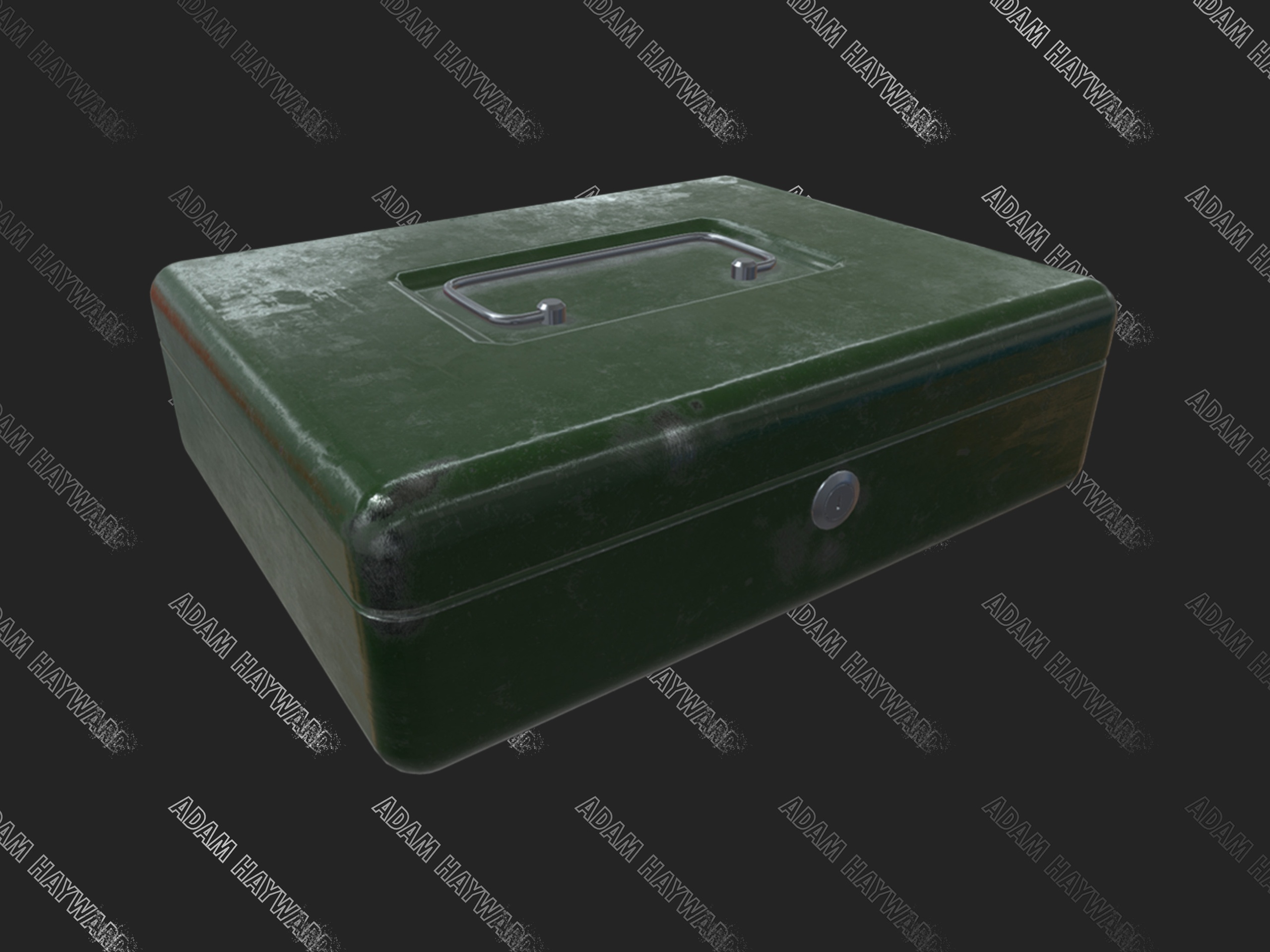 Media 1 for listing Cash Box