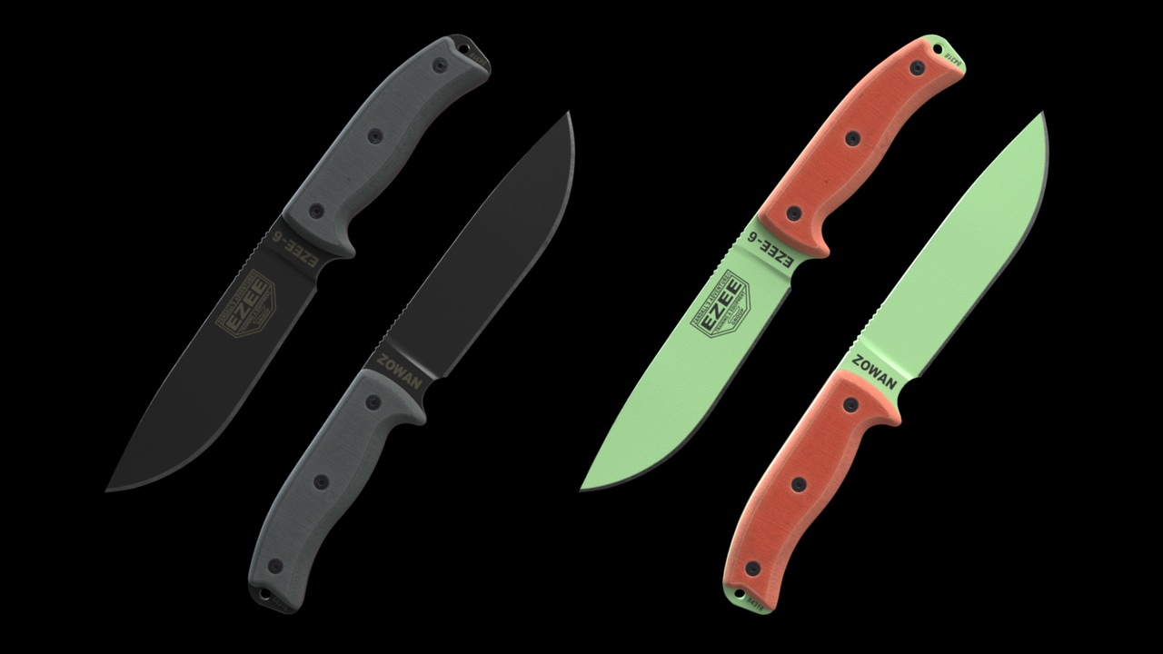 Media 1 for listing Survival Knife