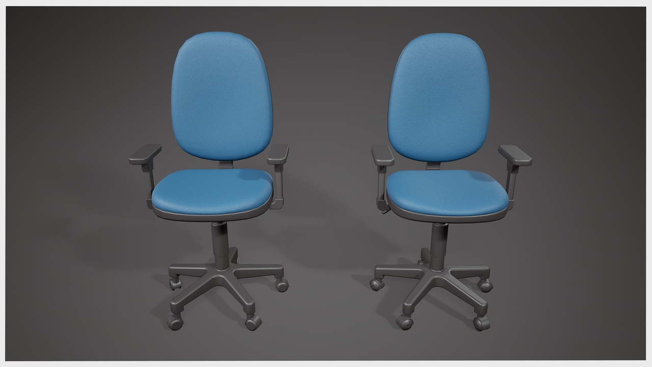 Media 1 for listing Office Chair 02