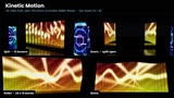 LED Stage FX - Kinetic LED Walls: Transitions, Motion, Shapes & Image ...