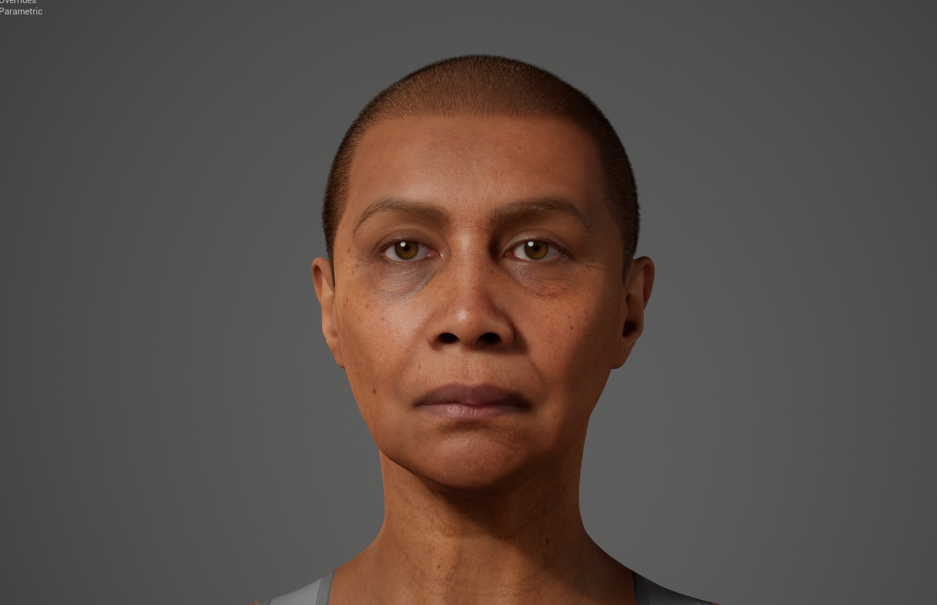 Media 1 for listing Realistic female character