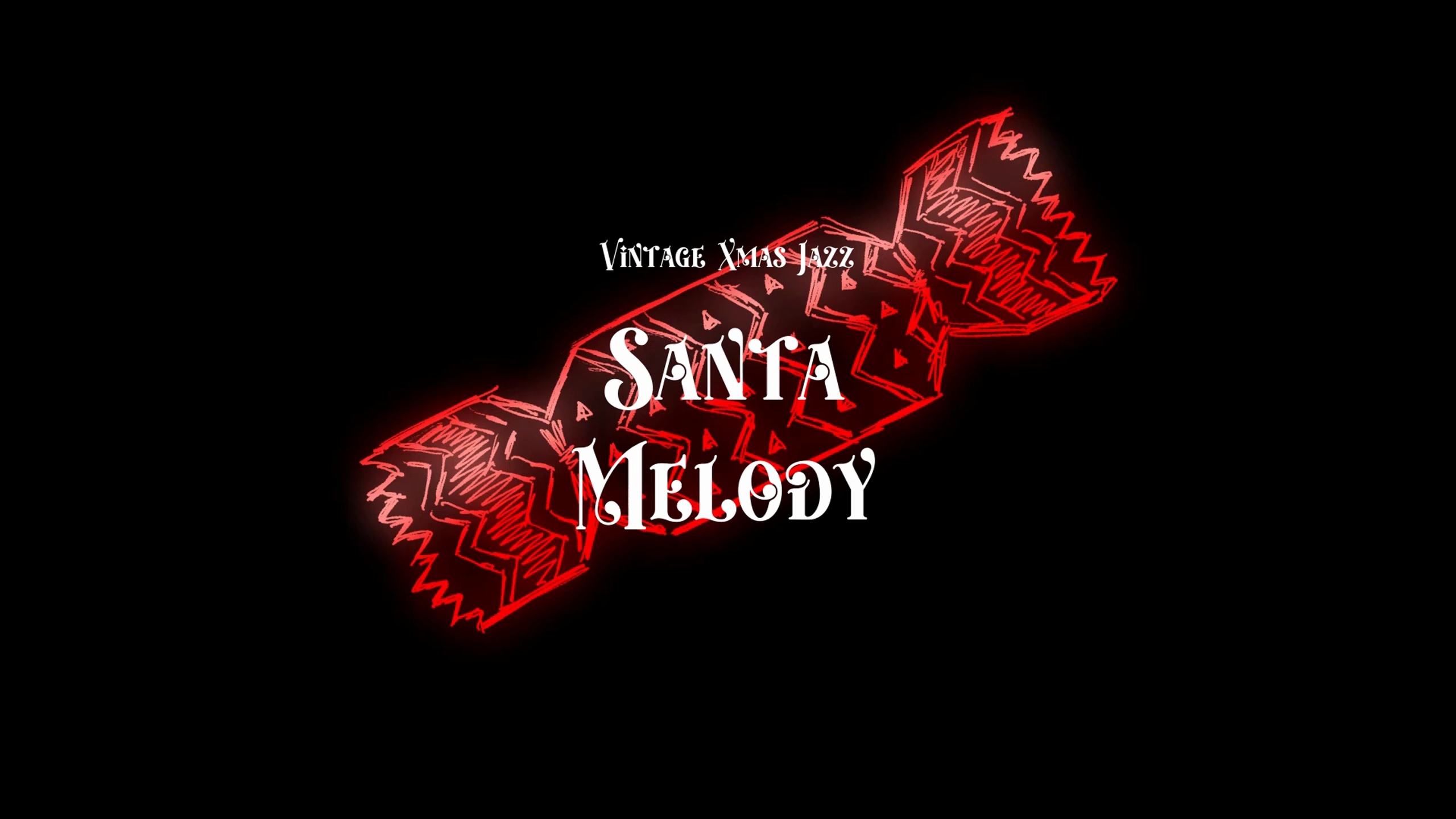 Media 1 for listing Santa Melody / Vintage Xmas Jazz