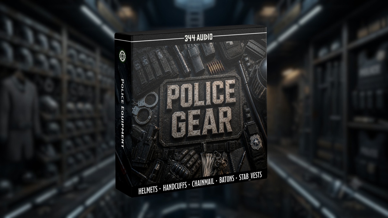Media 1 for listing Police Gear