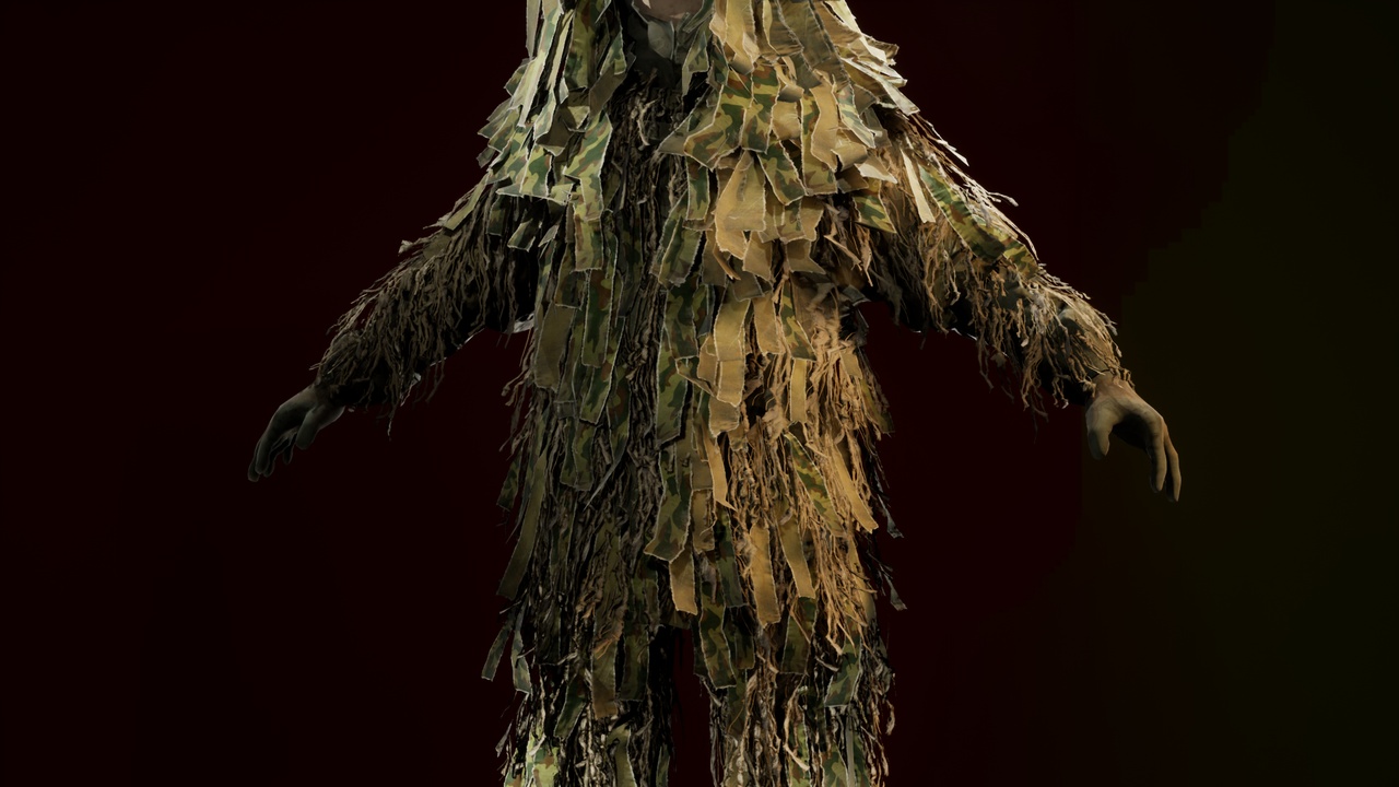商品 Camo Sniper 的媒体 1
