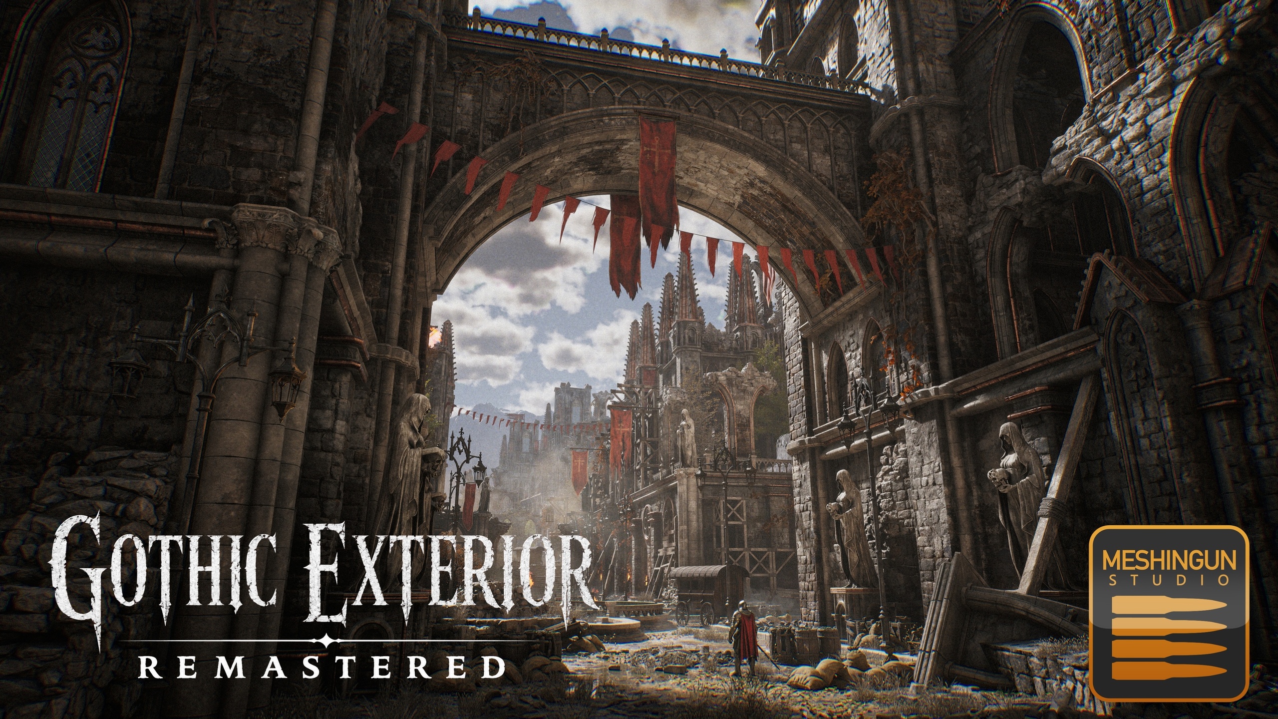 Media 1 for listing Gothic Exterior Remastered
