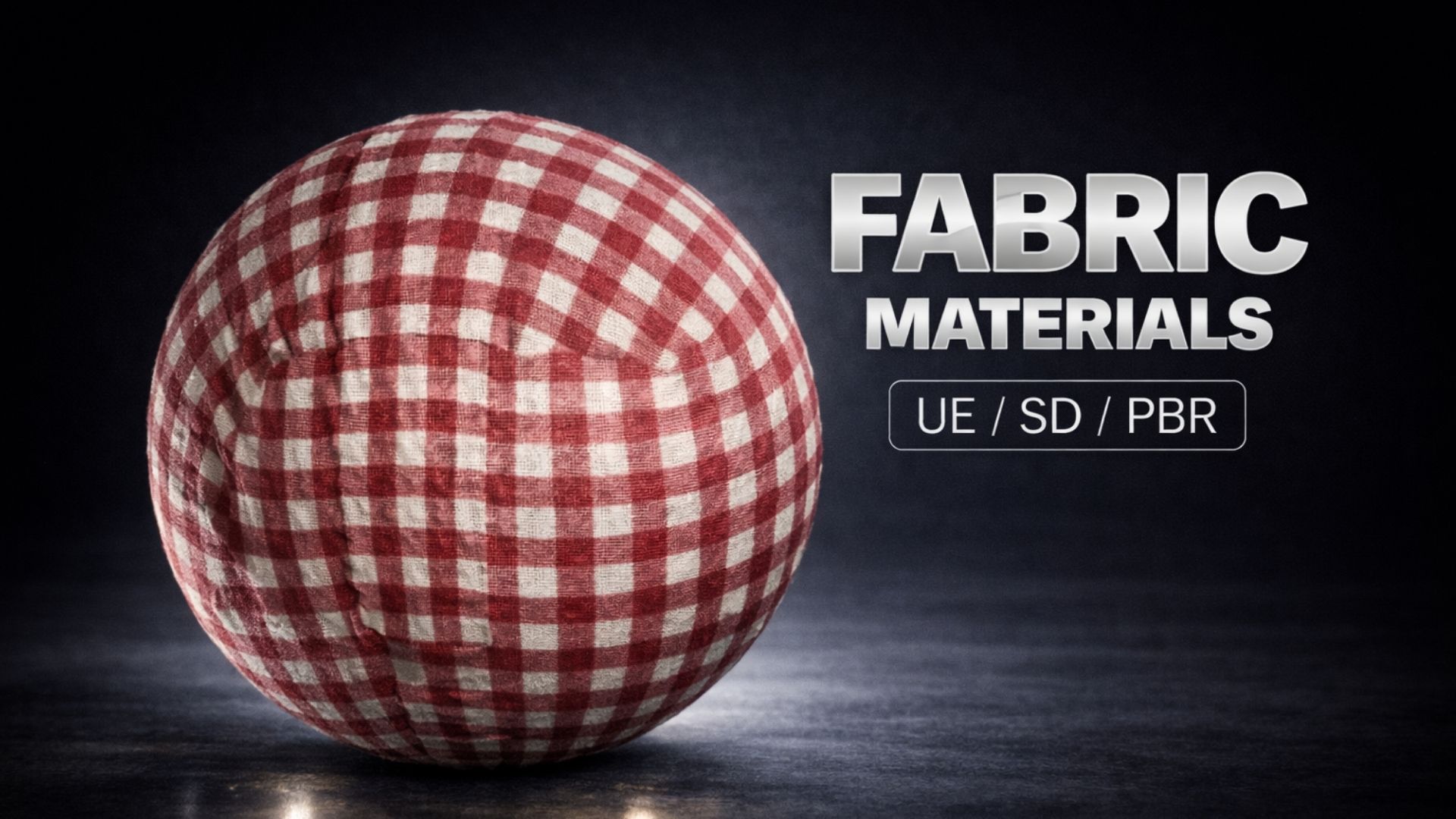 Fabric Material Pack3 | Fab