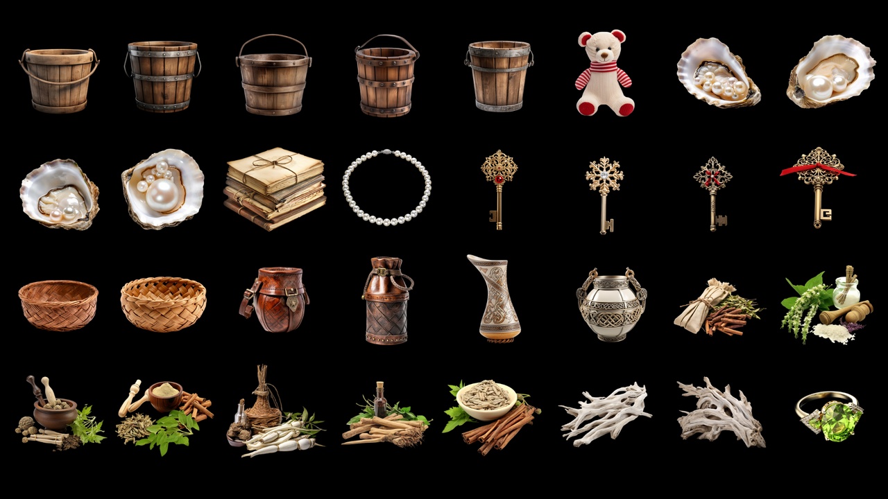 Media 1 for listing Sundries - Icon Pack