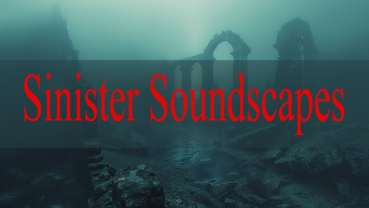 الوسائط 1 للقائمة Sinister Soundscapes