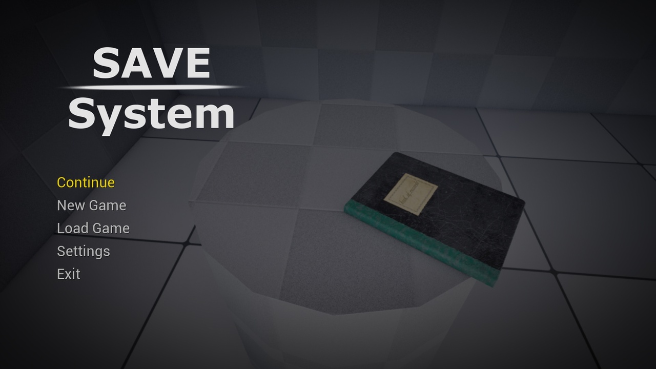 Media 1 for listing Save & Menu System