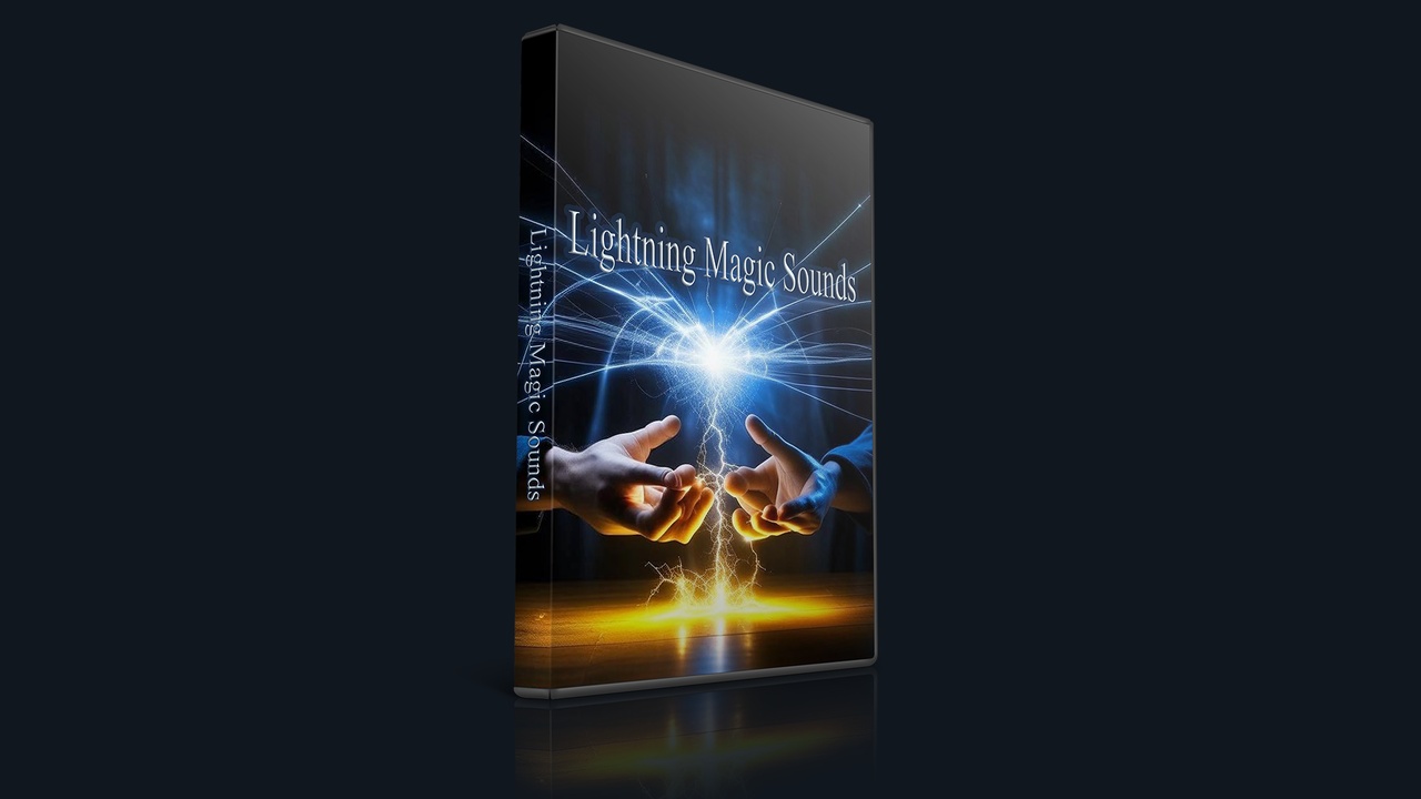 出品Lightning Magic Soundsのメディア1