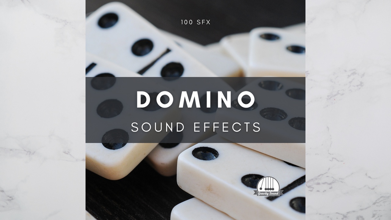 Media 1 for listing Domino Sound Effects