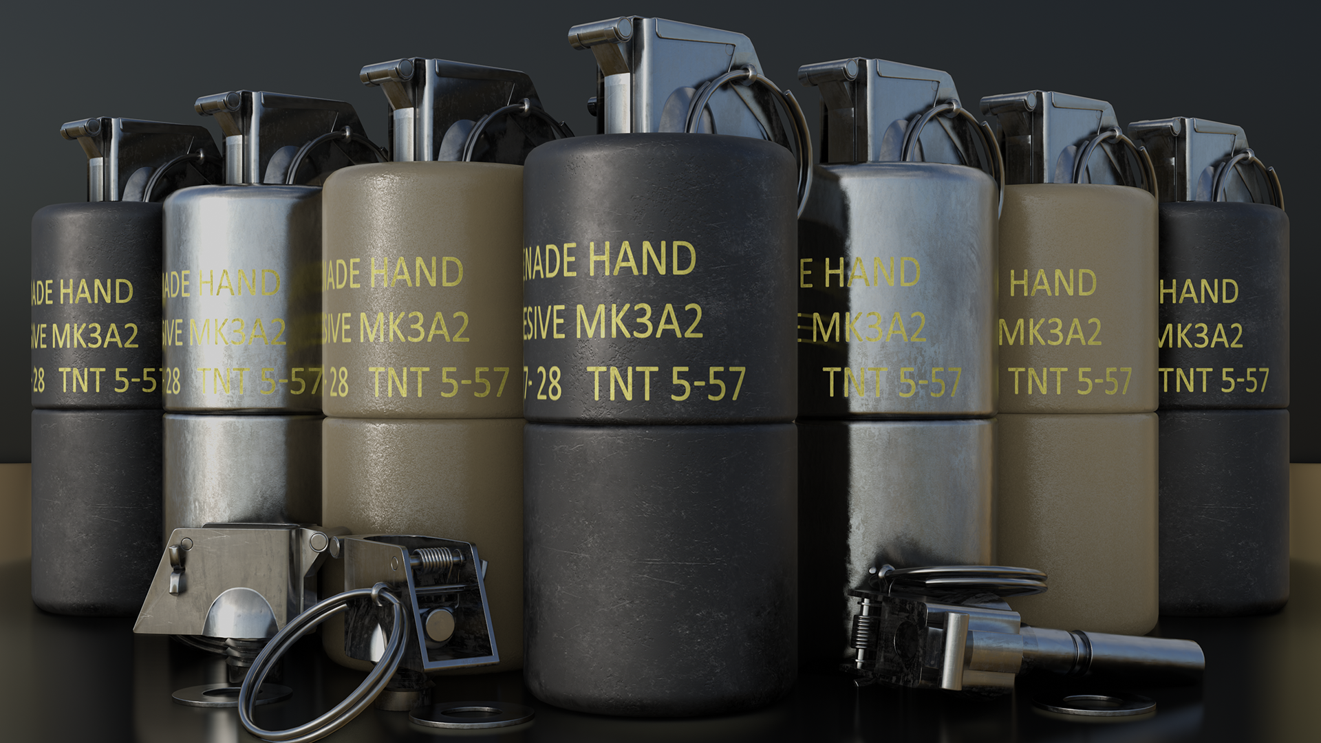 その他 Boom grenade CF fab Boom Grenade 高性能手榴弾 プロモ CF 未使用 FaB - メルカリ