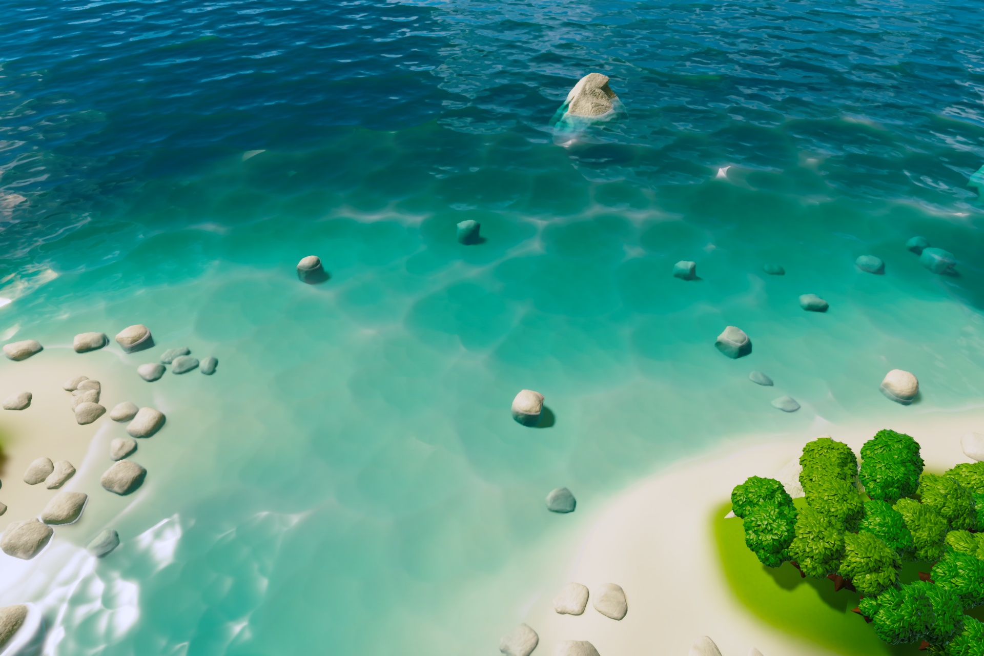 Media 1 for listing Easy Water (Ocean ＆ Lakes)