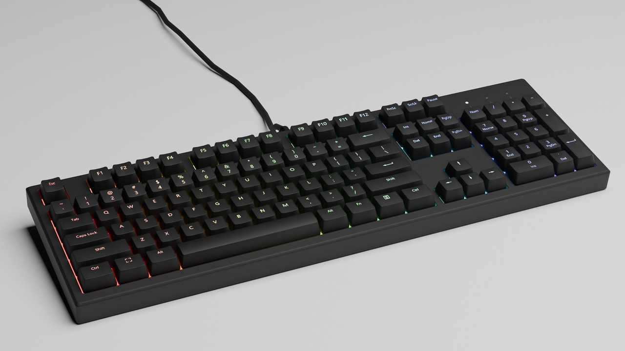 Media 1 for listing Mechanical Keyboard