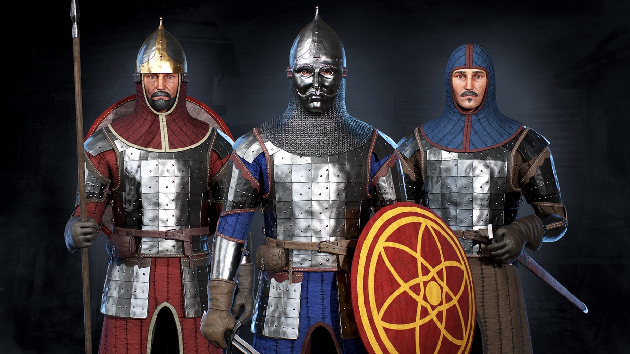 Media 1 for listing Knight - Eastern European Knight 03