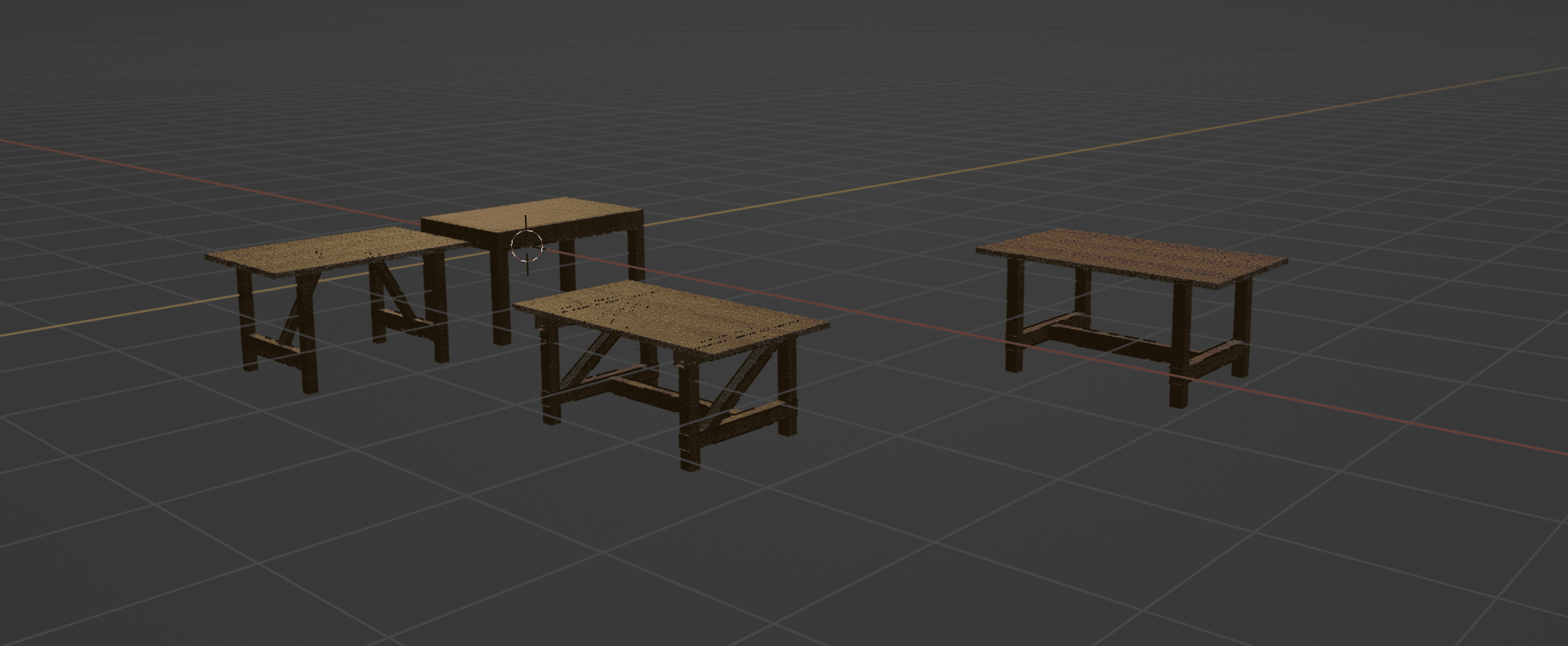 Wooden Tables | Fab
