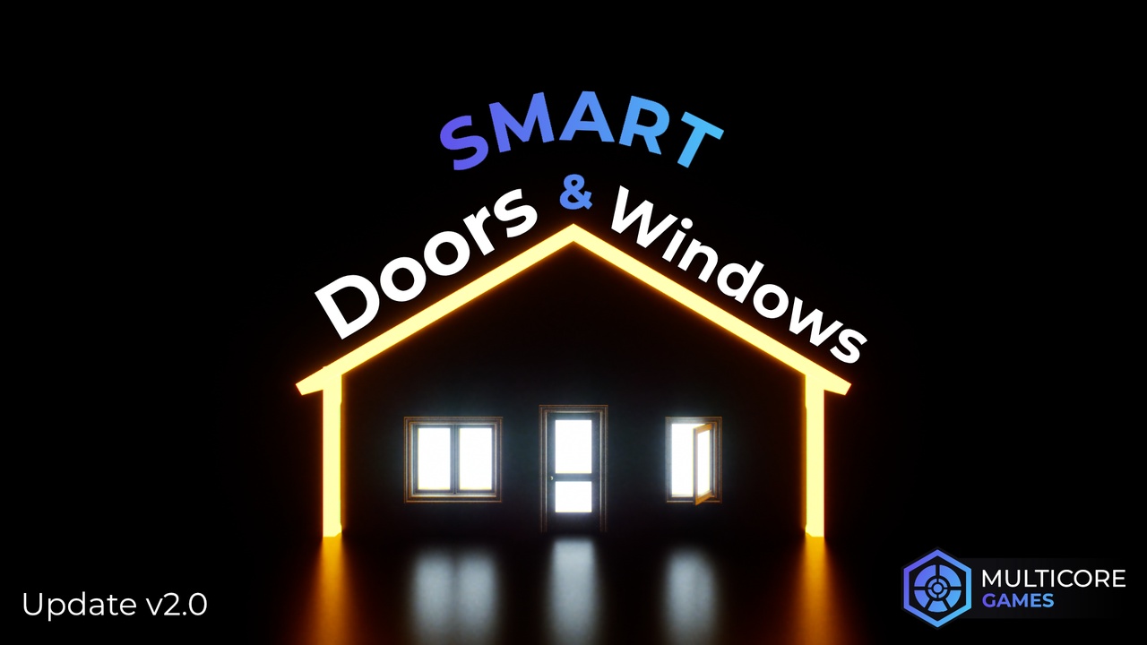 Media 1 for listing Smart Doors & Windows