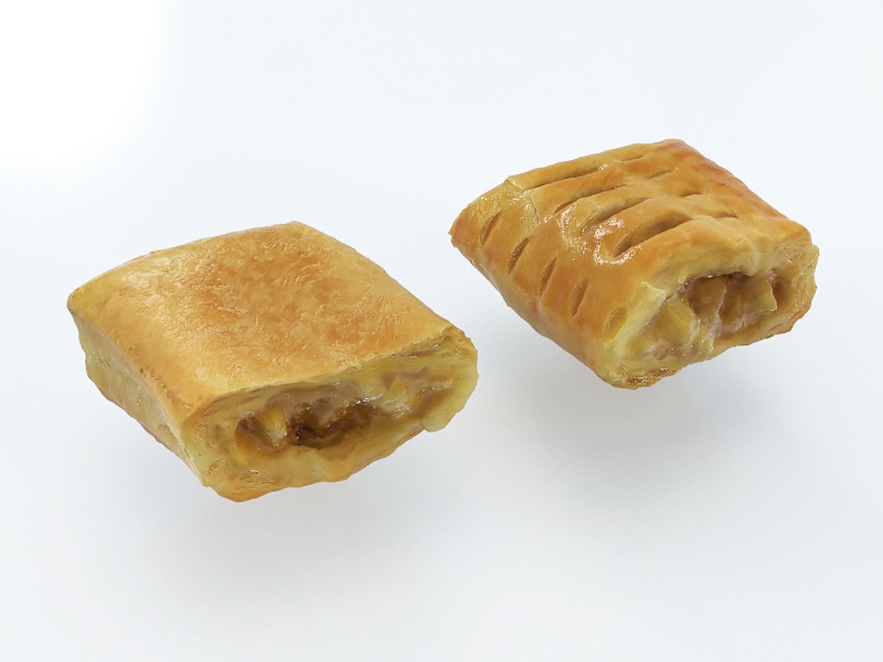 Media 1 for listing Pie Puff Bread Cake Part