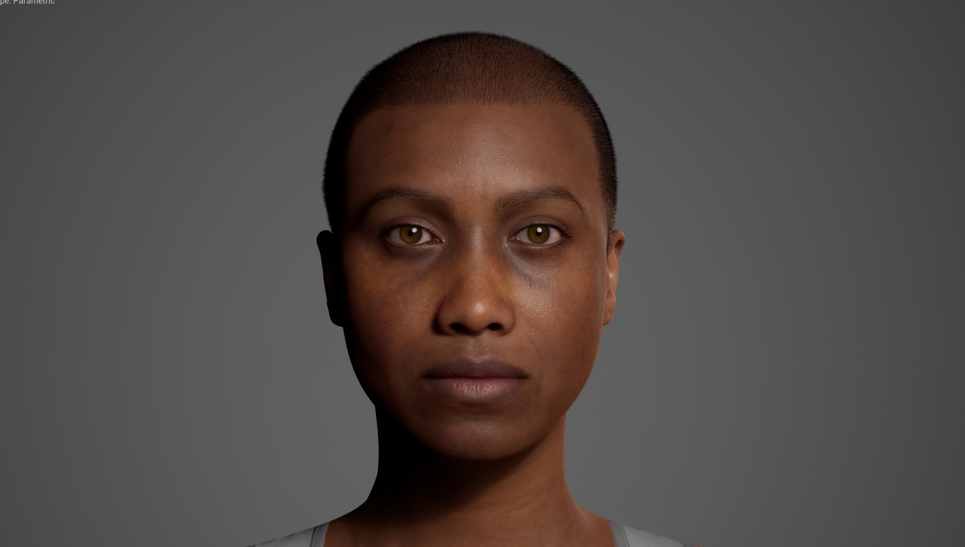 Media 1 for listing Realistic female character