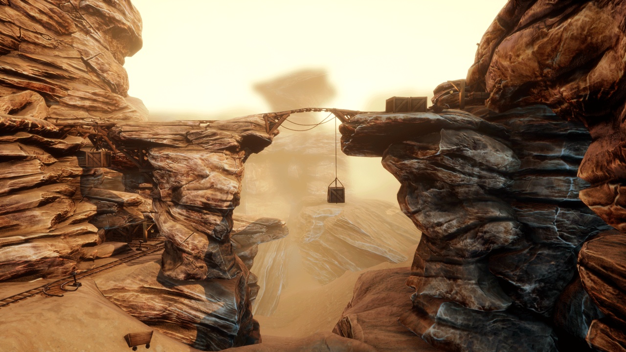 Media 1 for listing Desert Canyon Mining Environment Pack