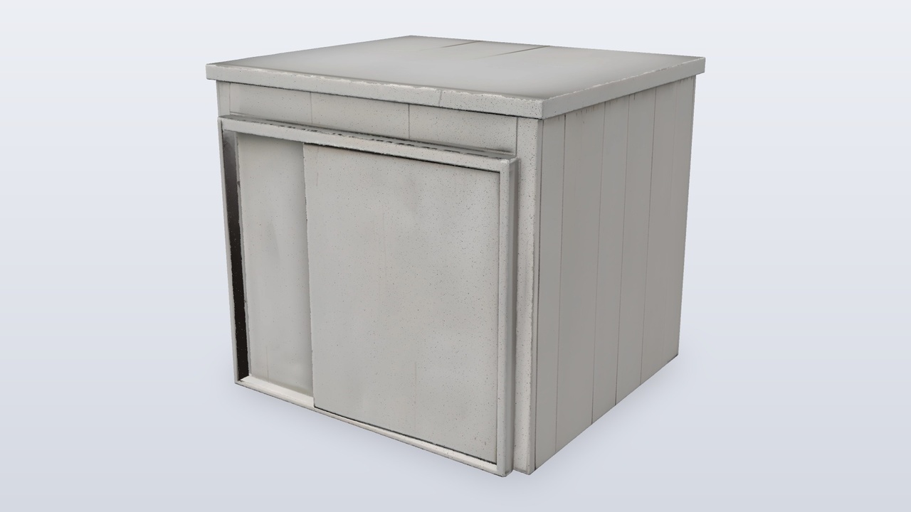 Media 1 for listing Transit Bike Parking Hub Kiosk
