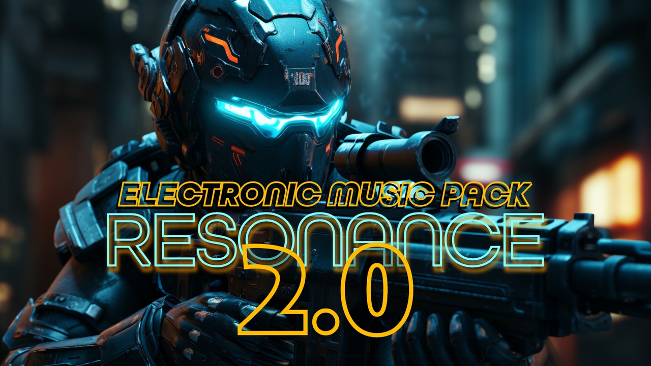 Media 1 for listing Electronic Music: Resonance 2.0