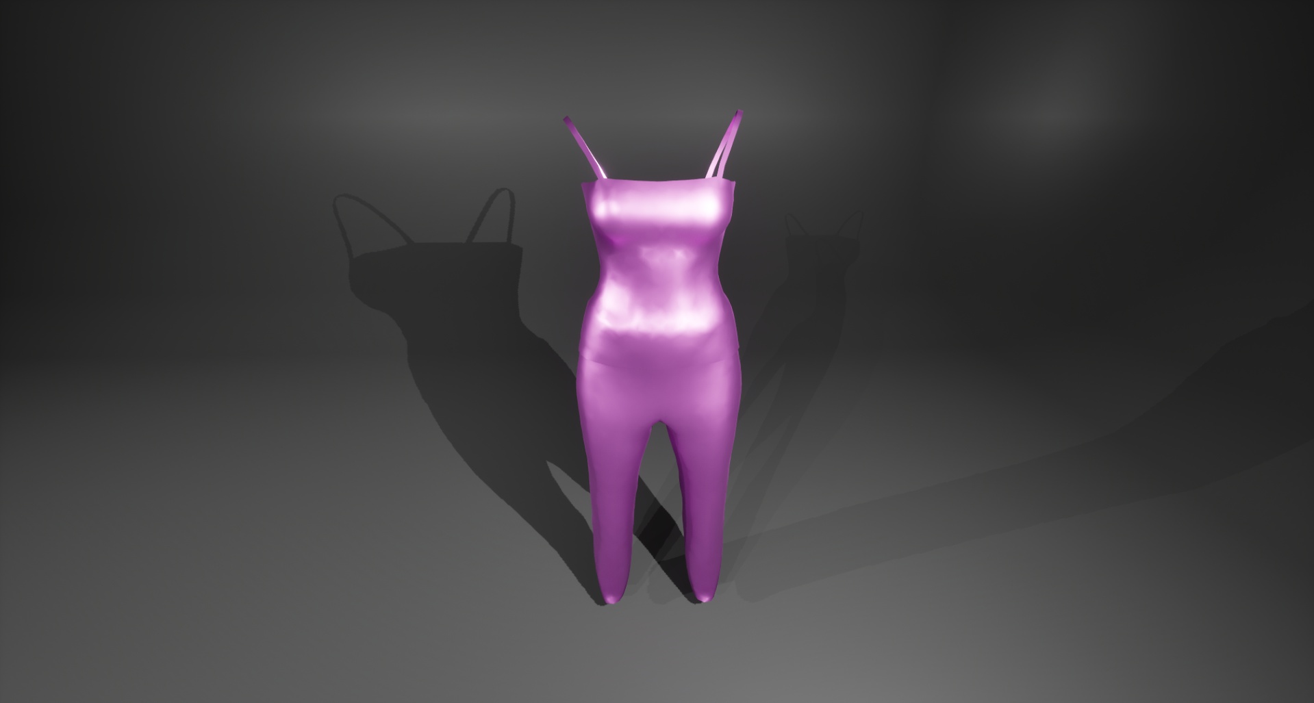 Media 1 for listing Parametric, Resizable Metahuman Women Full Body Outfit - 2