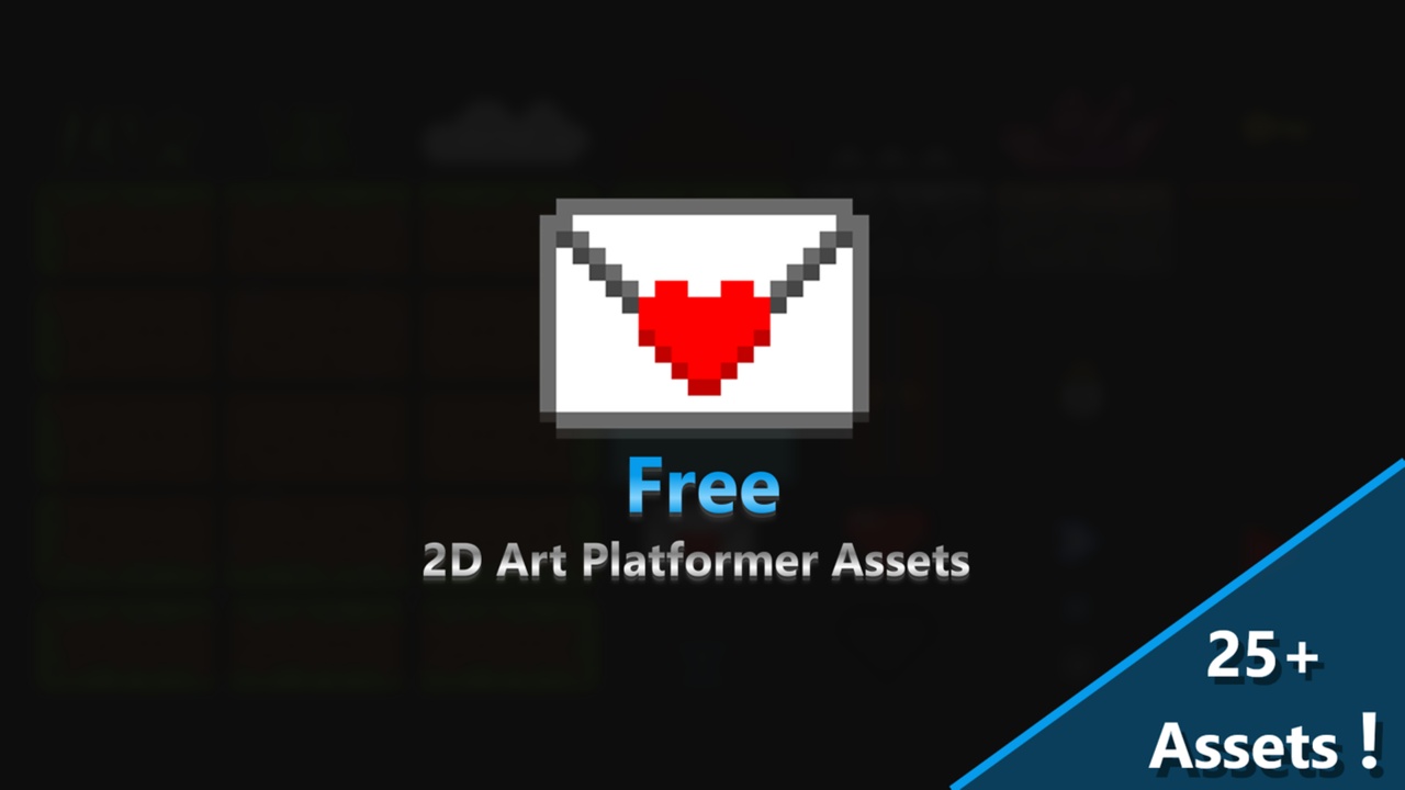 Media 1 for listing 2D Classic Sprite - Adventure
