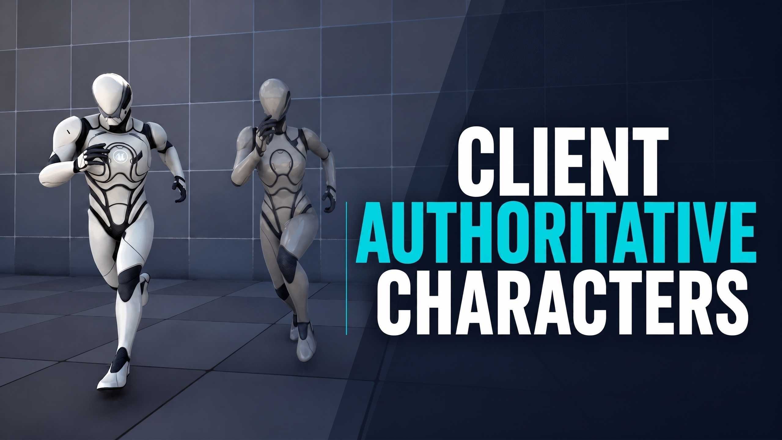 Media 1 for listing Client Authoritative Characters
