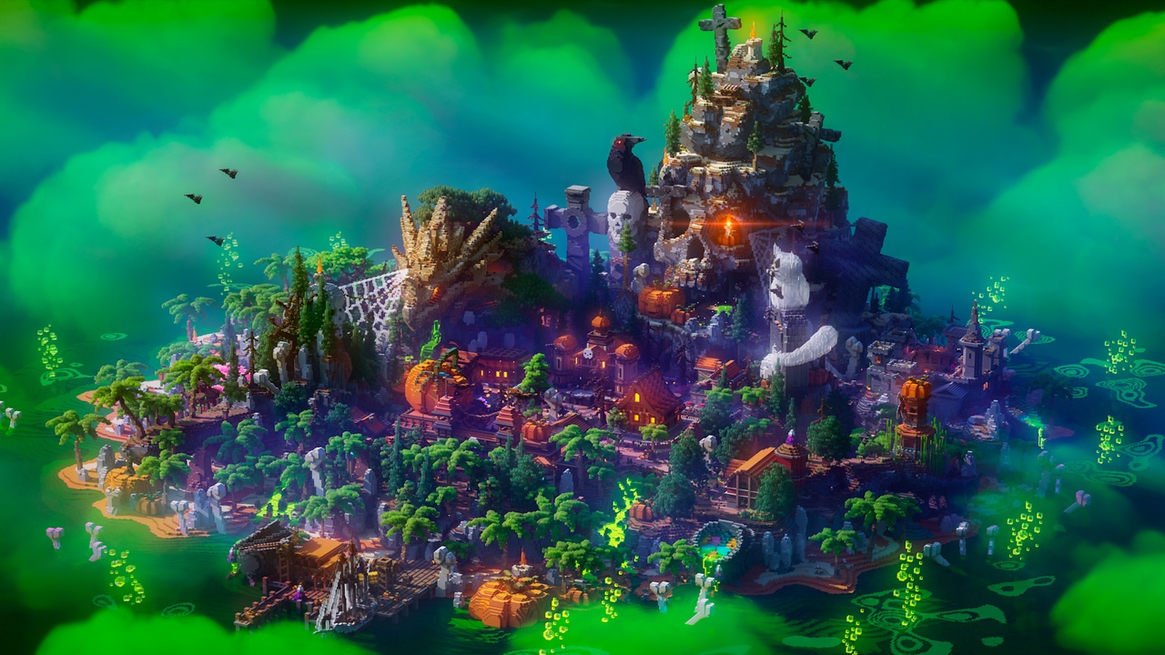 Media 1 for listing Halloween Origin Spawn