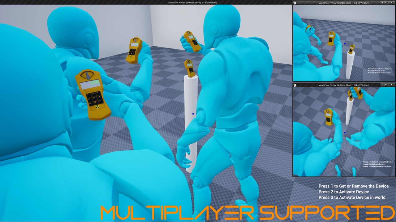 出品Radioactive Fields - multiplayer supportedのメディア1