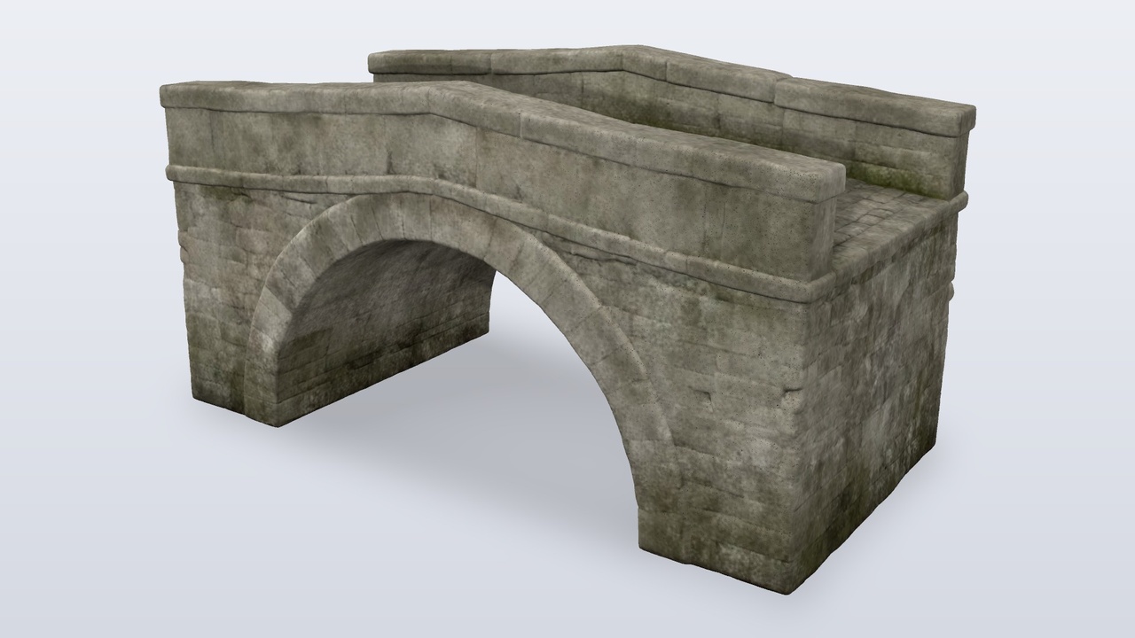 Media 1 for listing Stone Arch Bridge