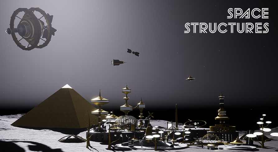 Space Structures | Fab