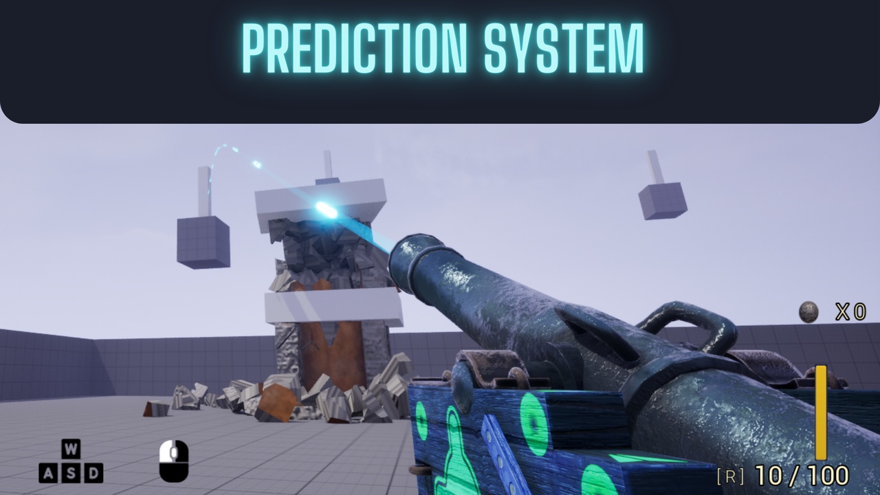 Media 1 for listing Advanced Cannon System