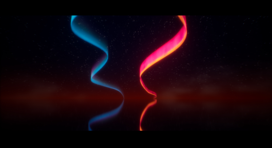 Procedural Northern Lights - Aurora Borealis | Fab