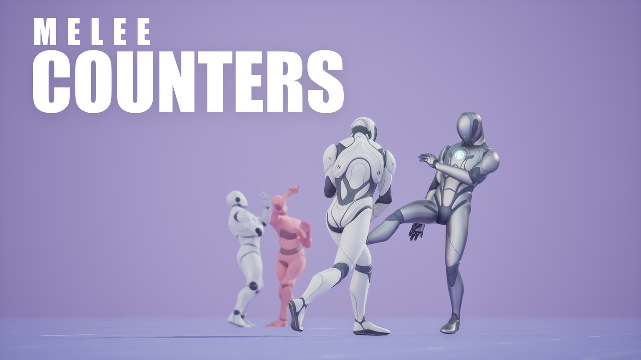Media 1 for listing Melee Combat: Counters