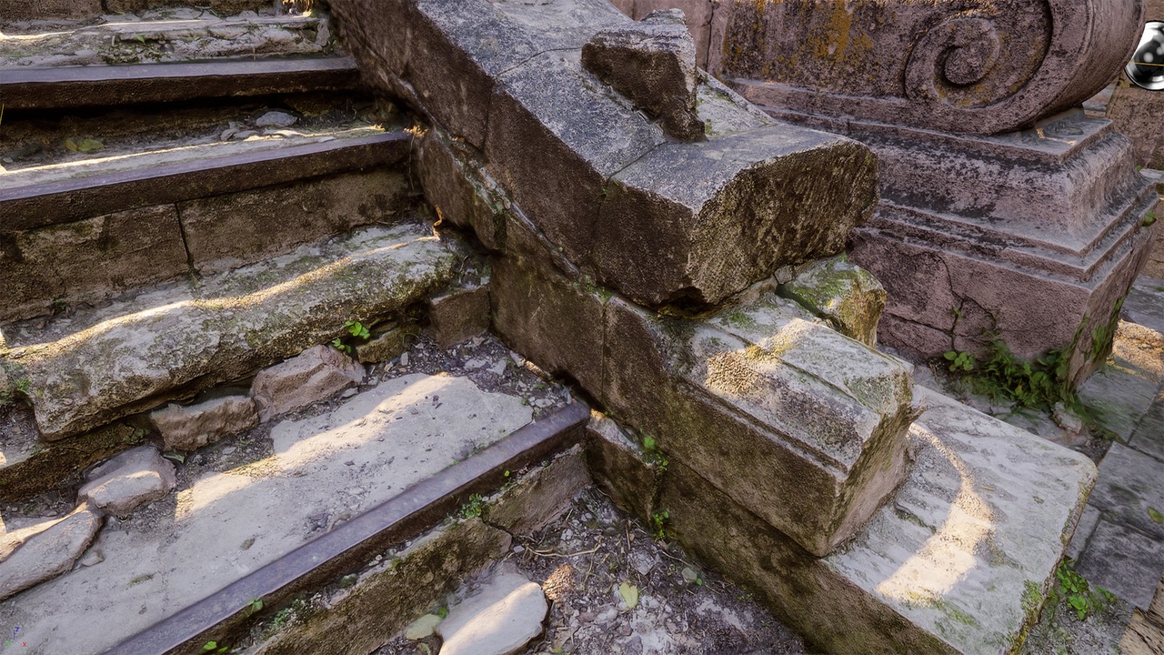 Media 1 for listing Architecture pack 8k PBR