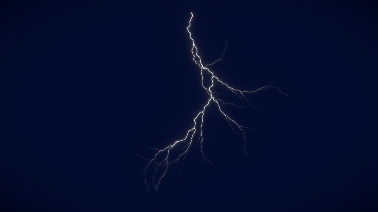 Realistic Cloud to Air Lightning CA-01 ilanı için 1. medya