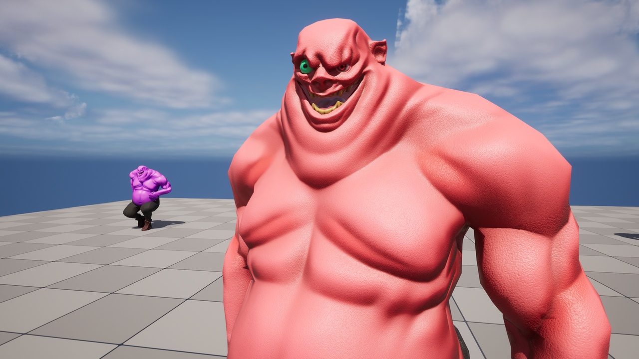 商品 Big Monster Boss v01 的媒体 1