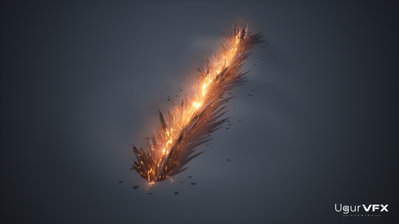 Media 1 for listing Titan Rift VFX