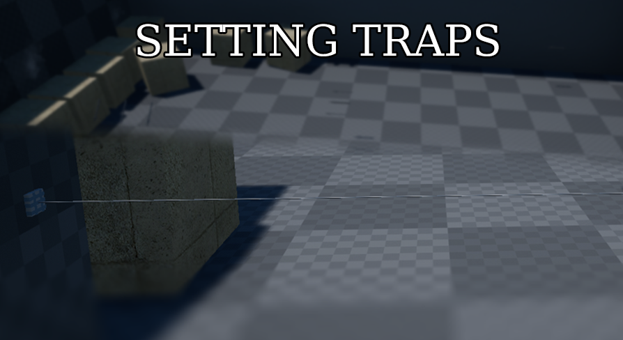 Setting Traps | Fab