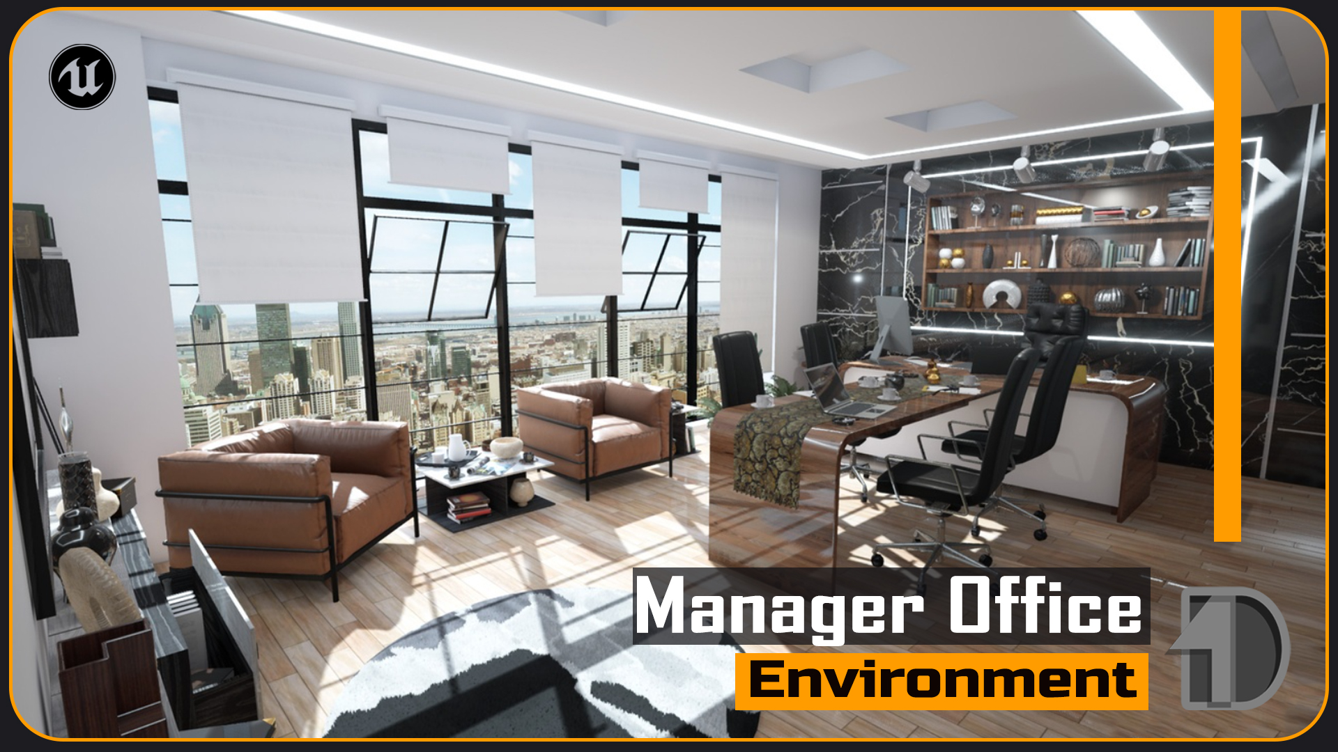 Manager Offic Manager Office | Fab