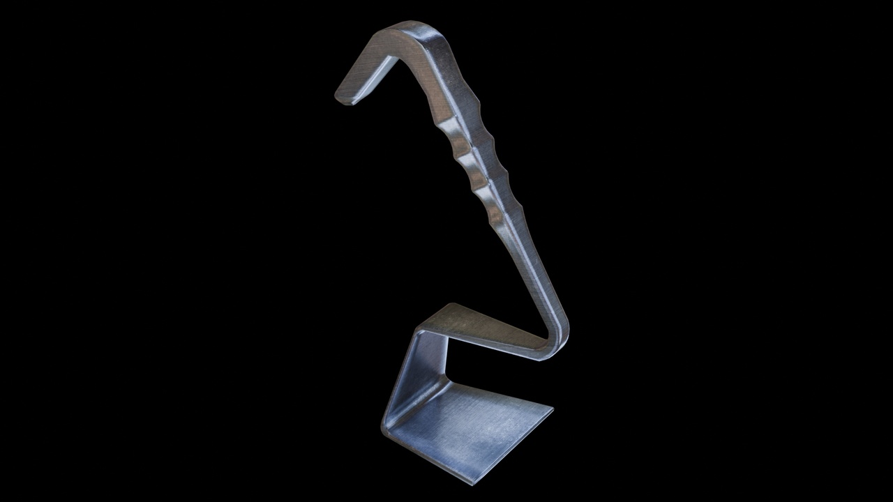 Media 1 for listing Scapula Retractor