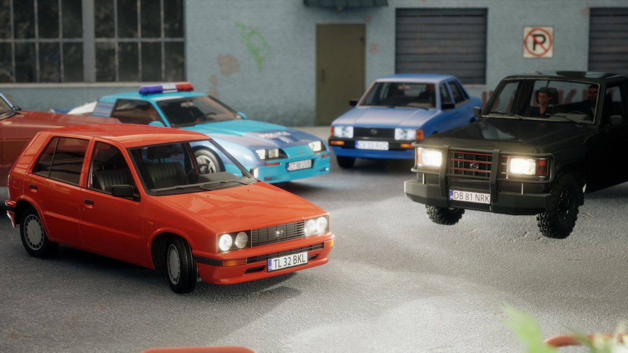 Media 1 for listing 1980s Cars Pack