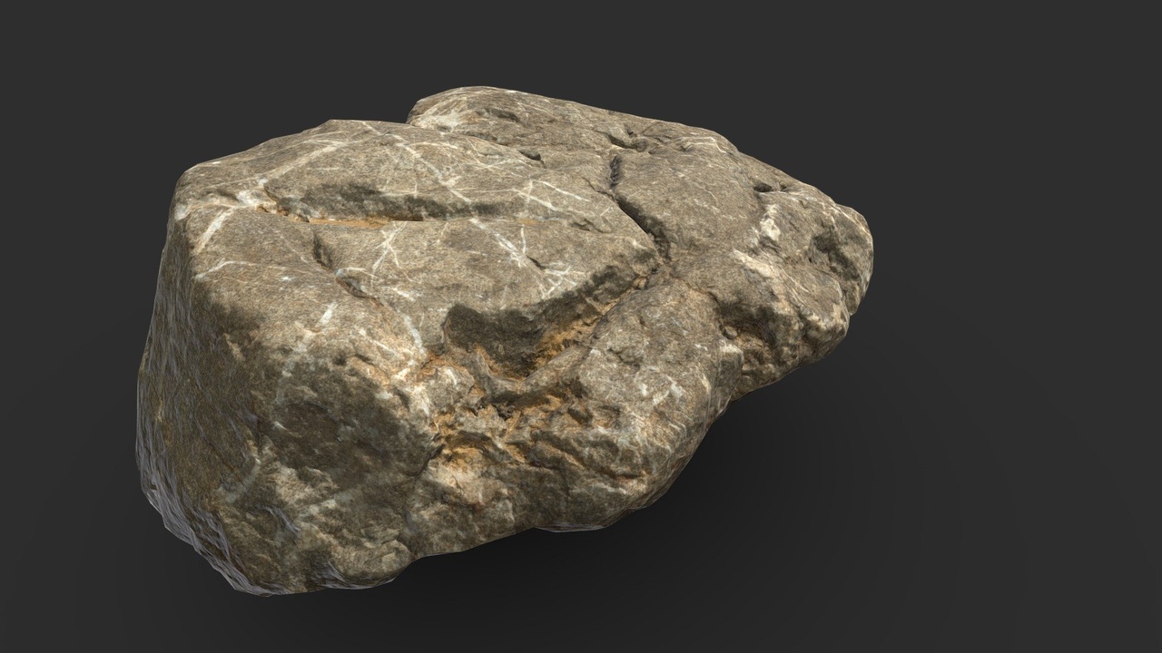 Media 1 for listing Rock Small 03